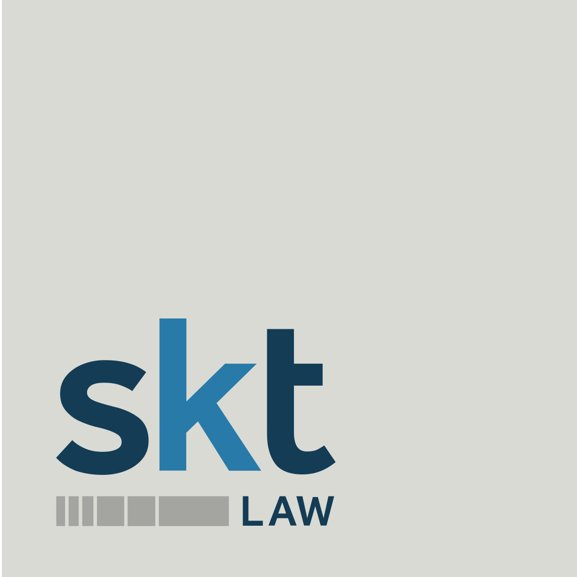 SKT Law Logo