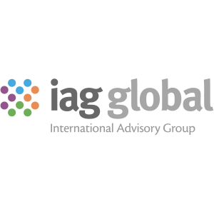 IAG Global Badge