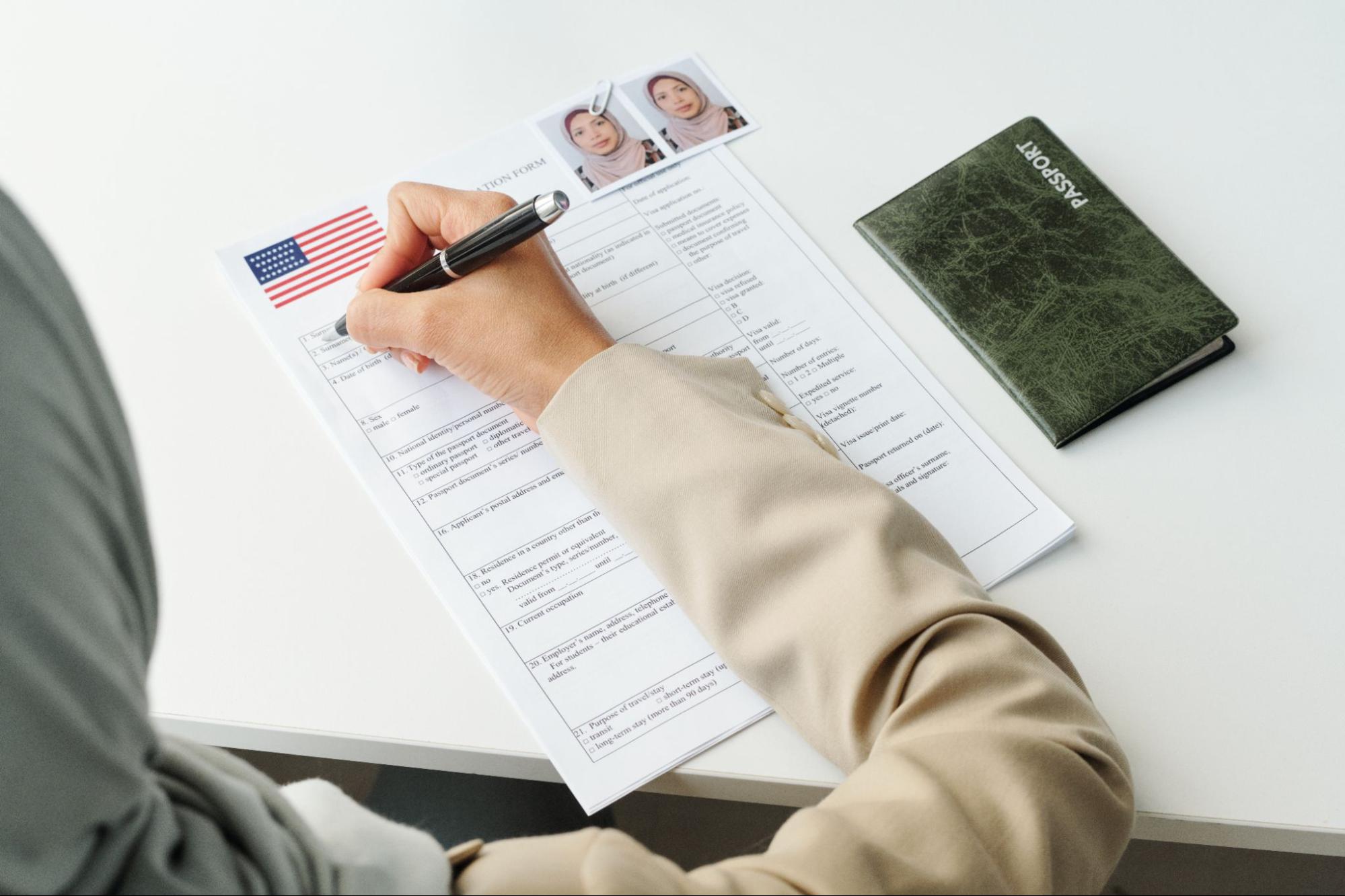California Green Card